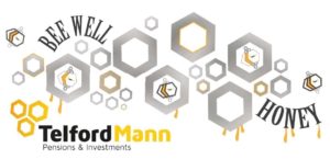 Bee Well Honey Telford Mann