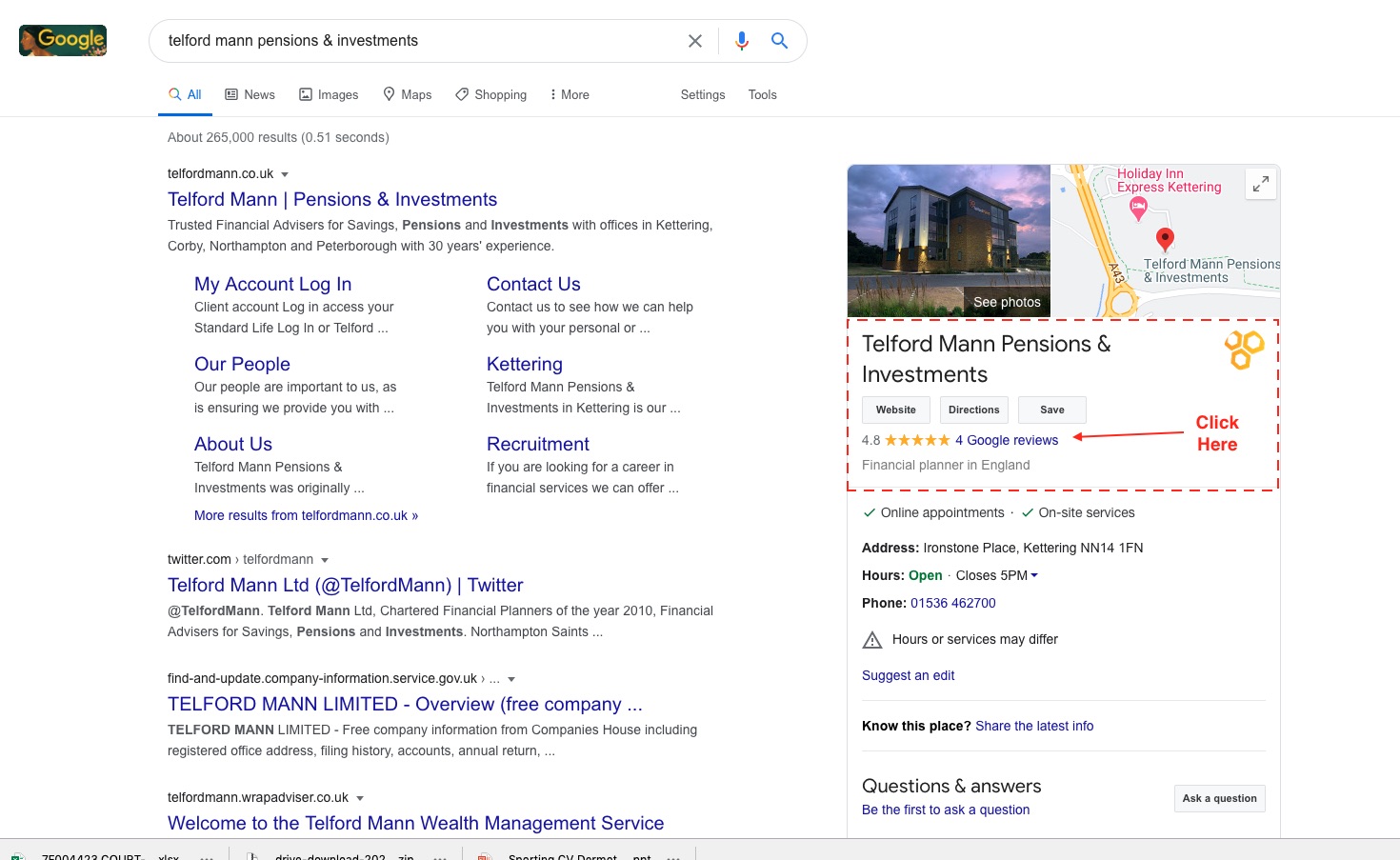 Google Reviews