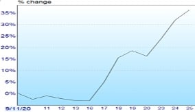 Tesla Stock Market